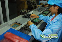 中国工厂之旅 探秘腾达网络生产全程