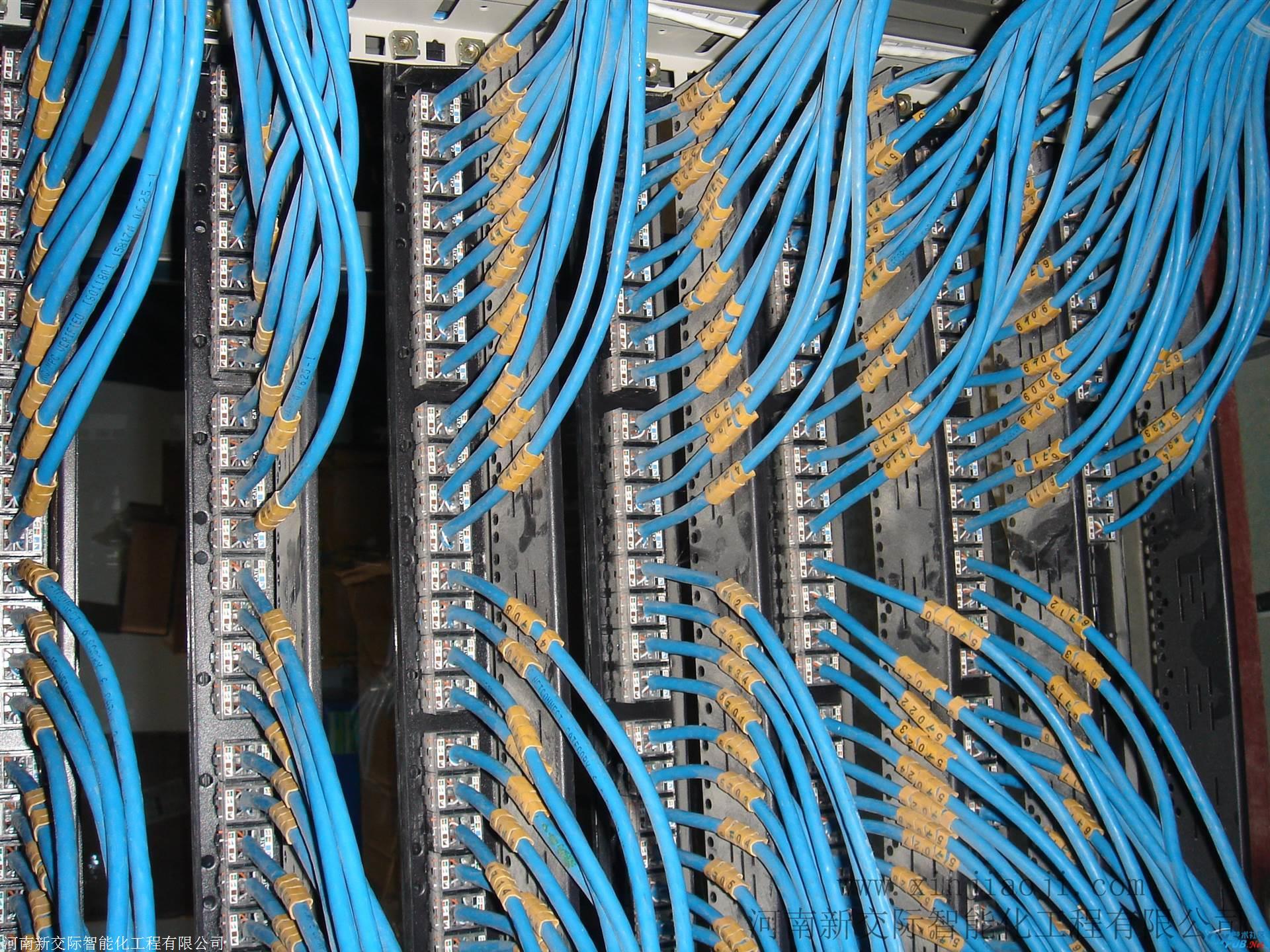 郑州综合布线产品报价与弱电工程服务解析